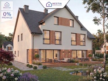 Dom 111,7 m² z ogrodem 237 m² w Wielgowie - polecam! dom Szczecin, Wielgowo
