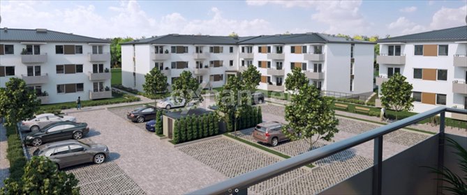 mieszkanie na sprzedaż 52m2 mieszkanie Dominów