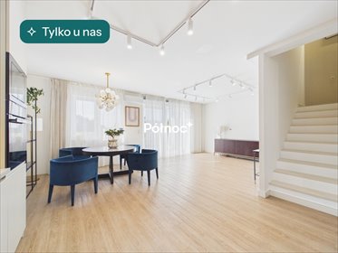 Komfortowy segment 133 m² z ogródkiem i garażem. dom Radzymin, Modra