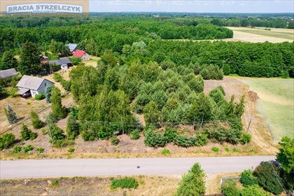 Działka pod zabudowę 3002 m² w Słopsku - polecam! działka Słopsk, Wincentego Witosa