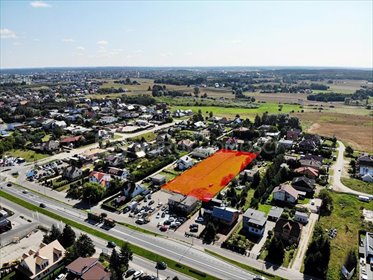 Działka na wynajem przy ul. Zblewskiej (DK nr 22) działka Starogard Gdański, Zblewska