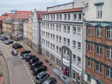 Sprzedam zabytkowy budynek 2 114 m² w centrum Gdańska lokal użytkowy Gdańsk, ul. Garncarska 23