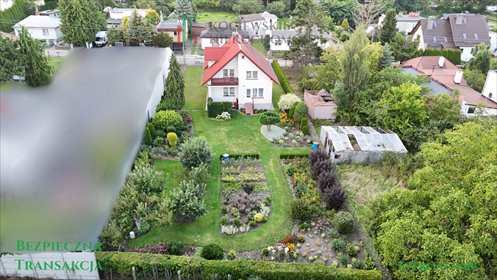 dom na sprzedaż 220m2 dom Starogard Gdański, Działkowa