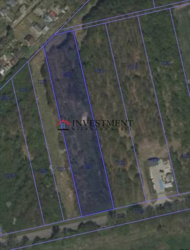 Działka inwestycyjna 0,49 ha w Zdzieszowicach. działka Zdzieszowice