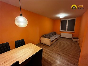 Przytulne 2-pokojowe mieszkanie 38 m² w Rybniku - polecam! mieszkanie Rybnik, Zamysłów, Gustawa Morcinka