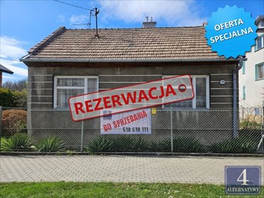 dom na sprzedaż 60m2 dom Tarnów, Grabówka, Widok