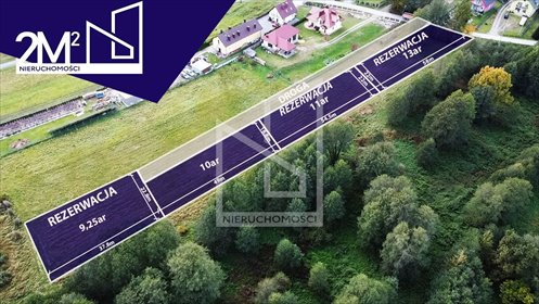 działka na sprzedaż 9m2 działka Wólka Sokołowska