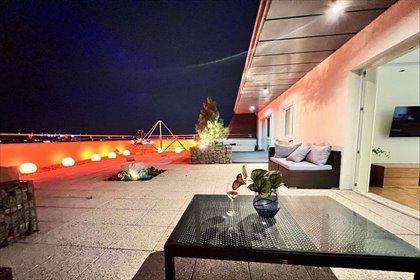 mieszkanie na wynajem 85m2 mieszkanie Katowice, Dąb, Debowe tarasy, Johna Baildona