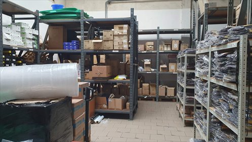 magazyn na wynajem 152m2 magazyn Wrocław, Krzyki, Buforowa