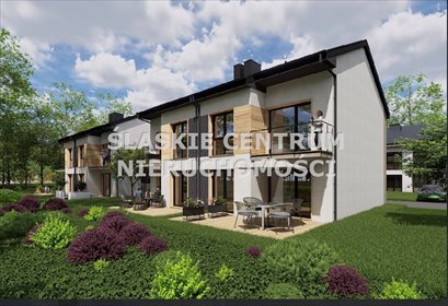 Nowoczesny apartament z ogródkiem w Sosnowcu. mieszkanie Sosnowiec, Niwka, Tuwima