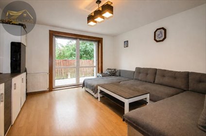 Funkcjonalne mieszkanie 56,3 m² z garażem i tarasem - polecam! mieszkanie Lutomia Dolna