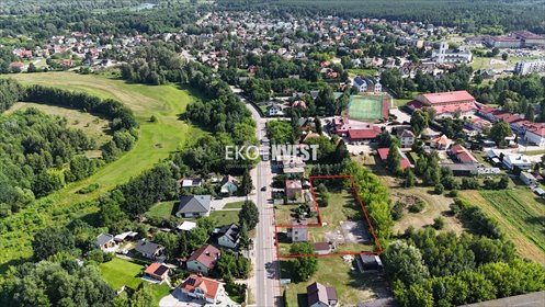 Dom z dużą działką i garażem w Pułtusku - polecam! dom Pułtusk, Pułtusk