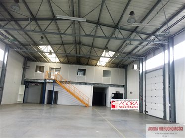 Magazyn na sprzedaż Kraków, Rybitwy, Rybitwy 1 150m2 Foto 1