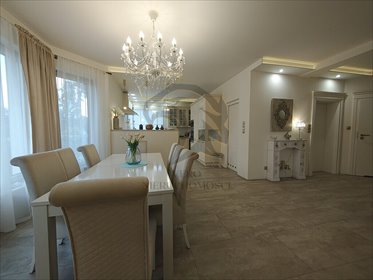 Przestronny dom 290 m² z włoską dachówką i ogrodem dom Zgierz, Proboszczewice, Krokusowa