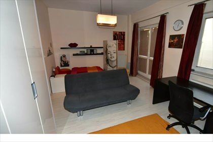 mieszkanie na sprzedaż 36m2 mieszkanie Warszawa, Ursynów, Wańkowicza