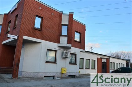 lokal użytkowy na sprzedaż 2334m2 lokal użytkowy Warszawa, Bemowo