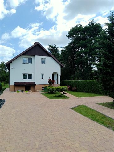 dom na sprzedaż 204m2 dom Biała Podlaska, Za Torami, Łomaska