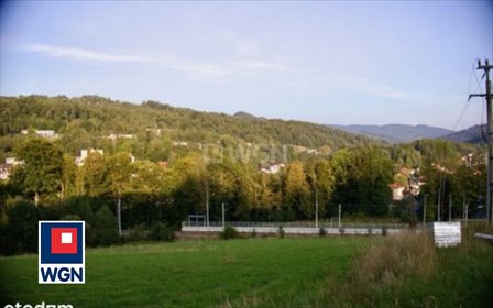 Widokowa działka pod zabudowę usługowo-mieszkalną. działka Wisła, Dziechcinka, Sosnowa