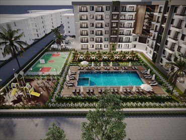 mieszkanie na sprzedaż 75m2 mieszkanie Antalya, Altıntaş, Aksu, Antalya