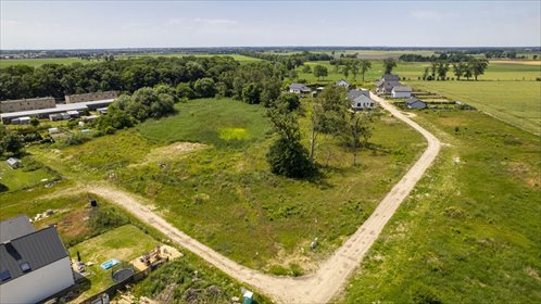 Działka 722 m² z warunkami zabudowy - polecam! działka Rostworowo, Sobocka