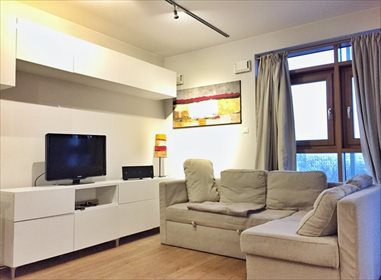 mieszkanie na wynajem 46m2 mieszkanie Warszawa, Śródmieście, Zygmunta Słomińskiego