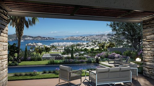 dom na sprzedaż 825m2 dom Yalıkavak, Yalıkavak, Bodrum, Muğla