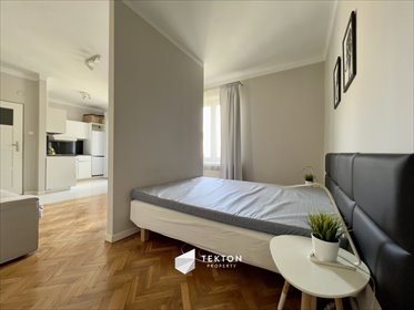 mieszkanie na sprzedaż 31m2 mieszkanie Kraków, Grzegórzki, Rakowicka