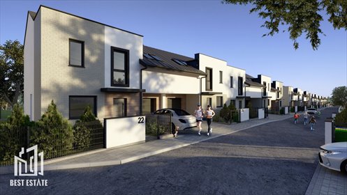 Nowoczesny dom 121m2 z ogrodem - bez PCC i prowizji dom Klepacze