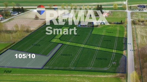 Działka 1550 m² z możliwością zabudowy usługowo-mieszkalnej działka Miszewko Strzałkowskie