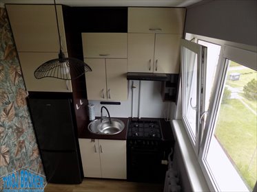 Funkcjonalne 30m2 z miejscem parkingowym i piwnicą mieszkanie Gdańsk, Przymorze, Kołobrzeska