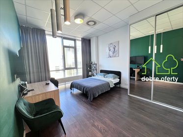 Nowoczesny apartament inwestycyjny 36 m² w Włochach. mieszkanie Warszawa, Włochy, Salomea, Aleje Jerozolimskie