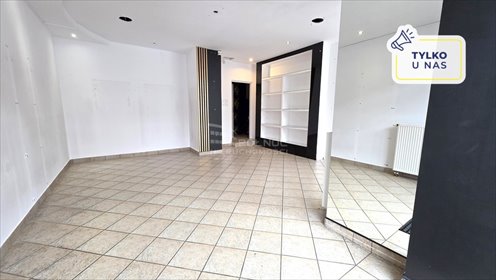 lokal użytkowy na wynajem 40m2 lokal użytkowy Częstochowa, Stare Miasto, al. Aleja Najświętszej Maryi Panny