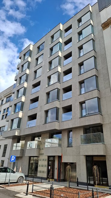 mieszkanie na sprzedaż 47m2 mieszkanie Warszawa, Śródmieście, Śródmieście, Niecała