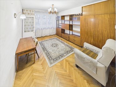 Do sprzedania funkcjonalne 3-pokojowe mieszkanie 45,38 m² w Warszawie mieszkanie Warszawa, Ochota, Aleje Jerozolimskie