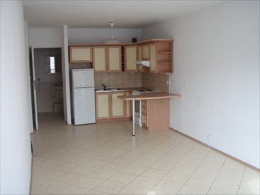 Polecam 45 m² mieszkanie z balkonem w Poznaniu mieszkanie Poznań, Poznań-Nowe Miasto, Rataje, Chartowo Tower