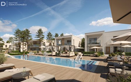 Sprzedam luksusowe mieszkanie 69 m² na Wyspie Sobieszewskiej mieszkanie Gdańsk, Sobieszewo, Turystyczna