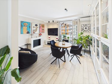 Przestronne 85m² apartament na Gocławiu polecam mieszkanie Warszawa, Praga-Południe Gocław, Jana Nowaka-Jeziorańskiego