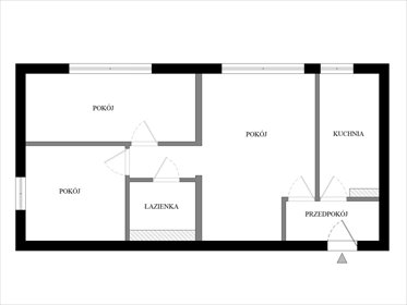 mieszkanie na sprzedaż 47m2 mieszkanie Warszawa, Ursus, Warszawska