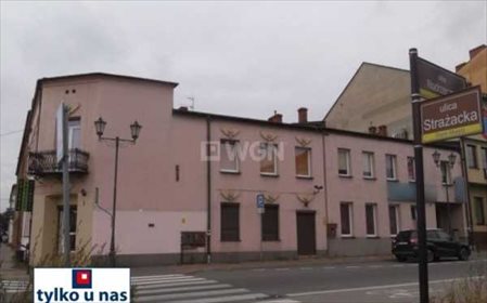 dom na wynajem 650m2 dom Częstochowa, Centrum, Nadrzeczna
