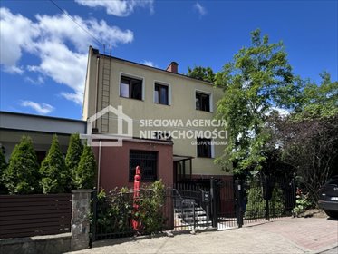 Przestronny 7-pokojowy dom z garażem i tarasem dom Gdynia, Orłowo