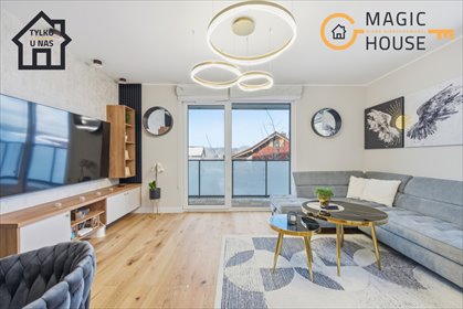 mieszkanie na sprzedaż 61m2 mieszkanie Gdańsk, Jasień, Tadeusza Jasińskiego