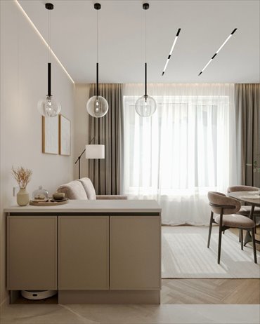 Funkcjonalne 36 m² mieszkanie z balkonem w Rumi polecam mieszkanie Rumia, Jeziorna