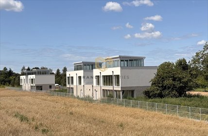 Na sprzedaż nowoczesny bliźniak 248 m² z rekuperacją dom Warszawa, Wilanów
