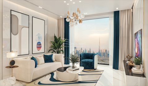 mieszkanie na sprzedaż 38m2 mieszkanie Dubaj, Emiraty Arabskie, Dubaj, Emiraty Arabskie