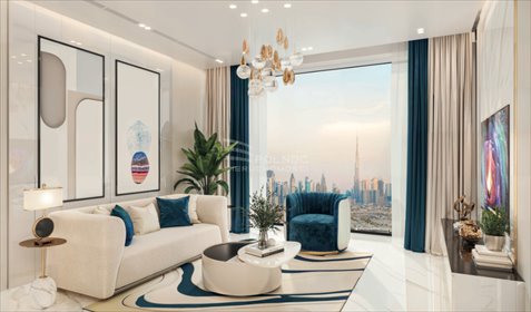 mieszkanie na sprzedaż 38m2 mieszkanie Dubaj