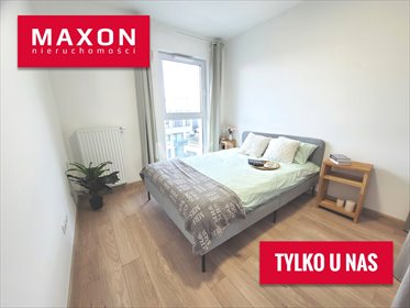 Polecam 2-pokojowe mieszkanie 38 m² z balkonem i miejscem parkingowym mieszkanie Warszawa, Białołęka, ul. Mariana Hemara