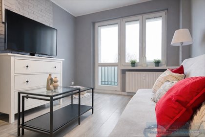 mieszkanie na sprzedaż 47m2 mieszkanie Poznań, Rataje, Armii Krajowej