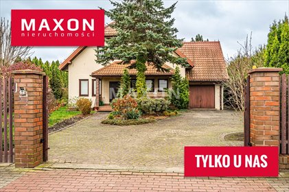 dom na sprzedaż 172m2 dom Warszawianka