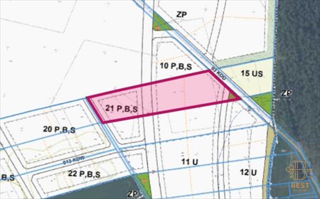 działka na sprzedaż 16923m2 działka Bielkowo