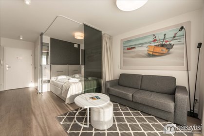 mieszkanie na sprzedaż 28m2 mieszkanie Kołobrzeg, Kołobrzeg